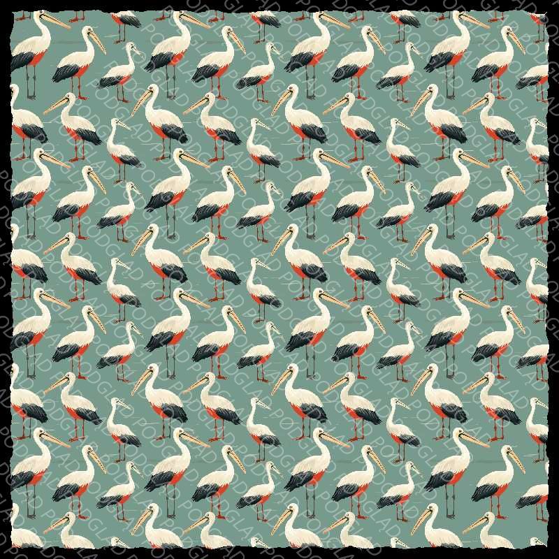 Pelican Pattern